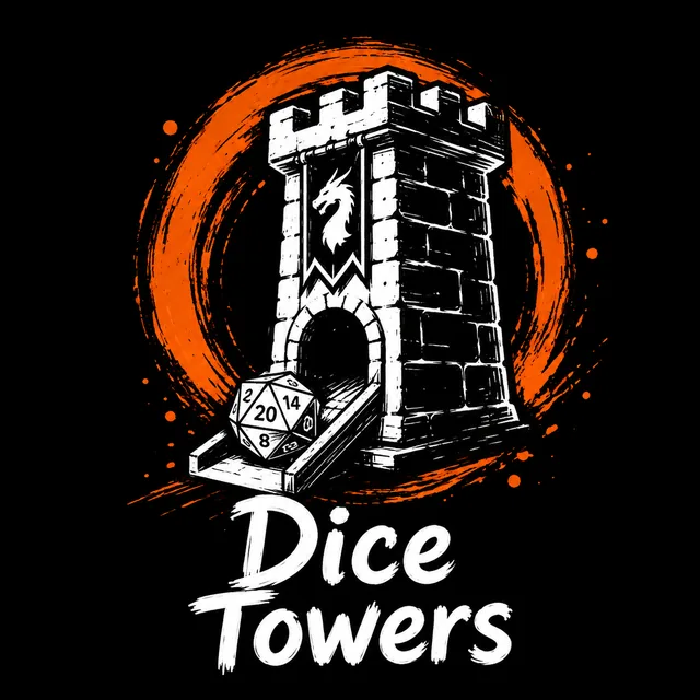 Dice Towers